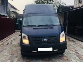 Ford Transit, 2013