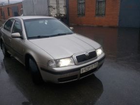 Skoda Octavia, 2005