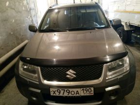 Suzuki Grand Vitara, 2007