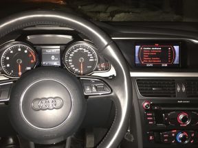 Audi A5, 2013