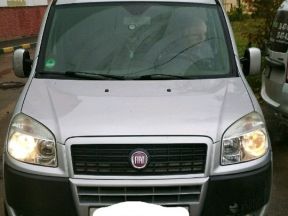 FIAT Doblo, 2008