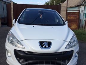 Peugeot 308, 2008