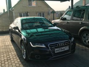 Audi A7, 2014