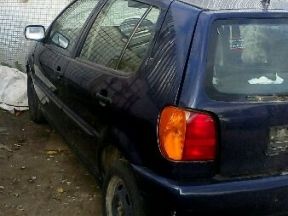 Volkswagen Polo, 1999