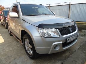 Suzuki Grand Vitara, 2007