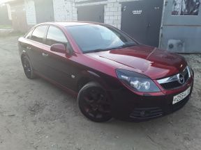 Opel Vectra, 2007