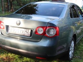 Volkswagen Jetta, 2008