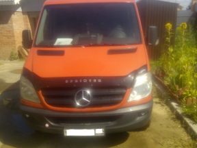 Mercedes-Benz Sprinter, 2008