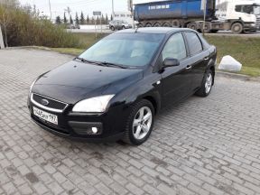 Ford Focus, 2007