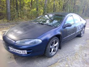 Dodge Intrepid, 2001