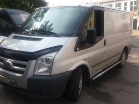 Ford Transit, 2008