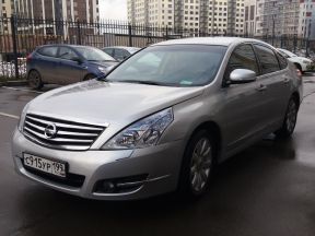 Nissan Teana, 2008