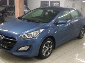 Hyundai i30, 2015