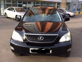 Lexus RX, 2004