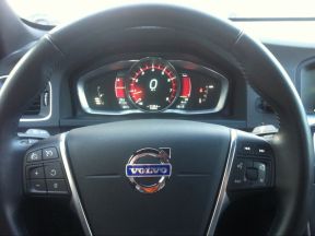 Volvo S60, 2014