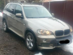 BMW X5, 2008