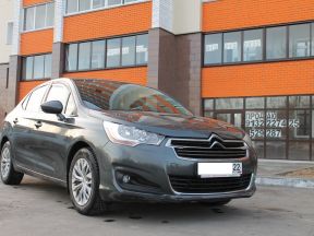 Citroen C4, 2013