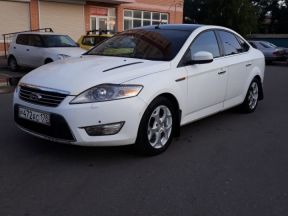 Ford Mondeo, 2008