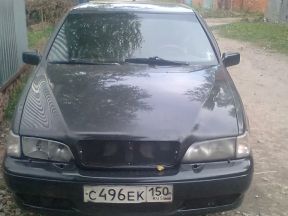 Volvo S70, 1998