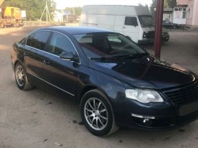 Volkswagen Passat, 2008