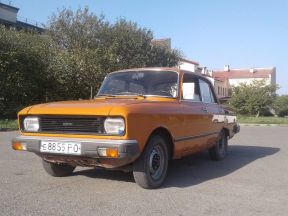 Москвич 2140, 1983