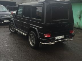 Mercedes-Benz G-класс, 1997