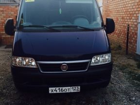 FIAT Ducato, 2011