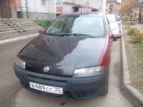 FIAT Punto, 2000