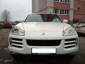 Porsche Cayenne, 2008