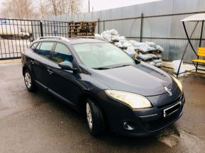 Renault Megane, 2010