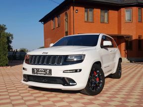 Jeep Grand Cherokee, 2015