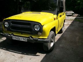 УАЗ 31512, 1992