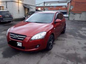 KIA cee&#039;d, 2009