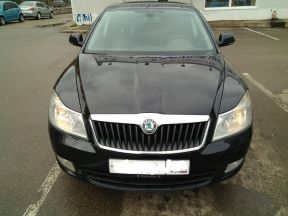 Skoda Octavia, 2010