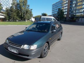 Toyota Caldina, 1994