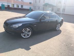 BMW 5 серия, 2008