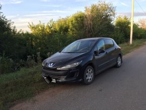 Peugeot 308, 2008