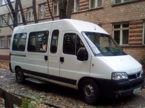 FIAT Ducato, 2010