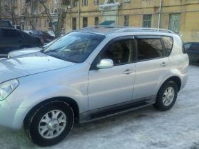 SsangYong Rexton, 2004