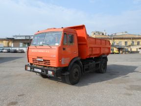 Самосвал камаз 43255 2007г