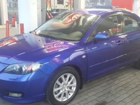 Mazda 3, 2009