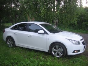 Chevrolet Cruze, 2011