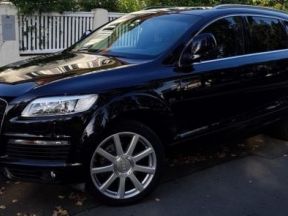 Audi Q7, 2008