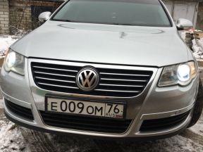 Volkswagen Passat, 2006