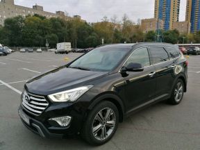 Hyundai Santa Fe, 2014