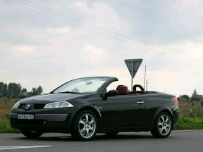 Renault Megane, 2005