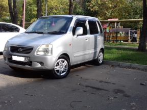 Suzuki Wagon R, 2001