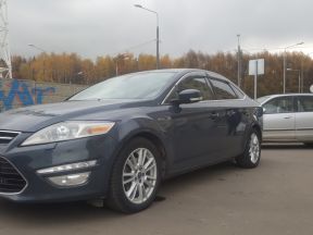 Ford Mondeo, 2011