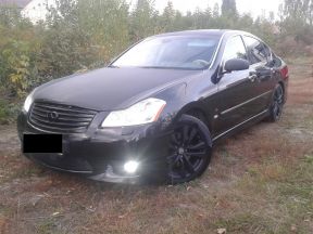 Infiniti M45, 2008