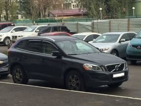 Volvo XC60, 2013